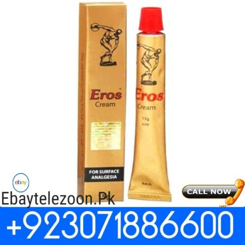 Eros Long Time Delay Cream in Pakistan