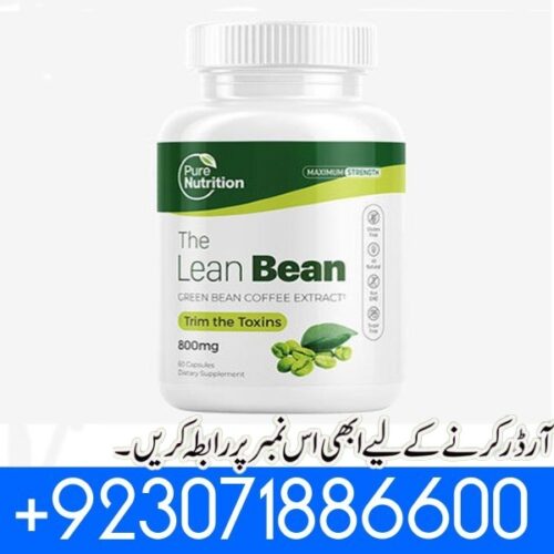 Leanbean Diet Pills Weight Loss Capsules in Pakistan