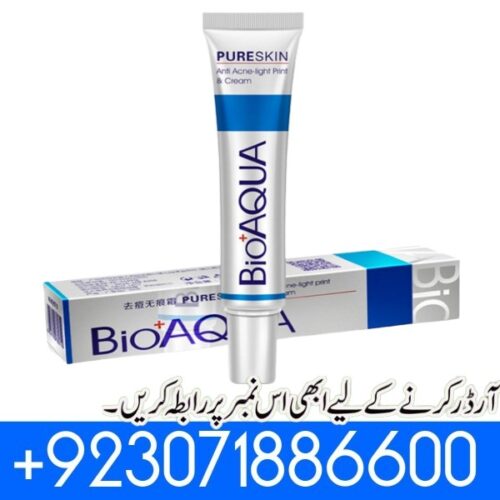 Bioaqua Anti Acne Cream Price In Pakistan