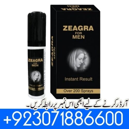 Zeagra Spray Price In Pakistan