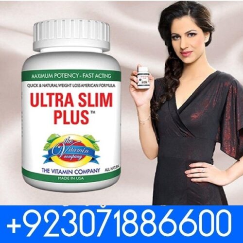 The Vitamin Company Ultra Slim Plus In Pakistan